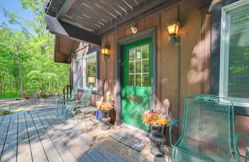 Elmira Cabin | Resort-Style Perks - Cabin in Lakes of the North!