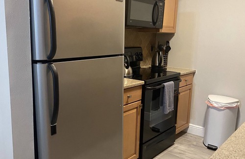 St. Petersburg Condo | Resort Style Vacation Condo in Coquina Key St. Petersburg, FL.