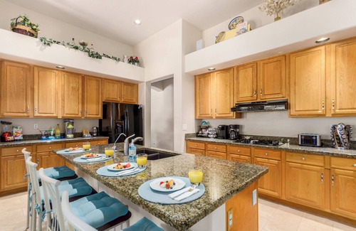Pinnacle Hill House | Resort-Style with Mountain View, Saltwater Pool & Spa, Golf, Hike, & Near Events