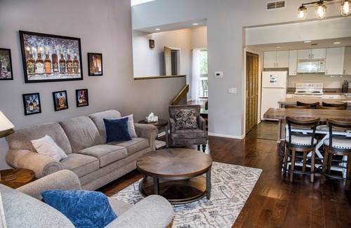 Fairfield Glade Villa | ðResort Vacations at Fairfield Glade TN Nice Golf Villa, two bedrooms with 4 beds!