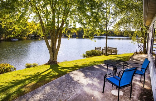 Fairfield Glade Condo | ðResort Vacations at Fairfield Glade TN Remodeled 2 bdr Lake Front Condo, space for extra guests!
