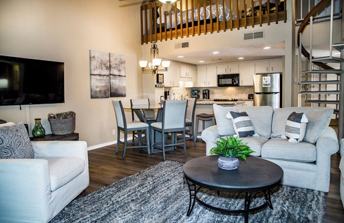 Fairfield Glade Villa | 🌄Resort Vacations at Fairfield Glade TN Spacious 2 bedroom plus loft villa