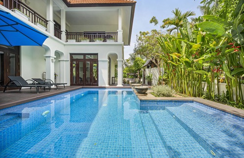 Ngu Hanh Son Villa | Resort Villa Da Nang By Abogo