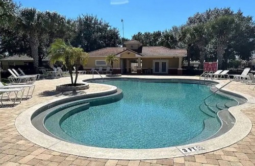 Haines City House | Resort Villa, Pools Fun and relaxation/w Kingbed