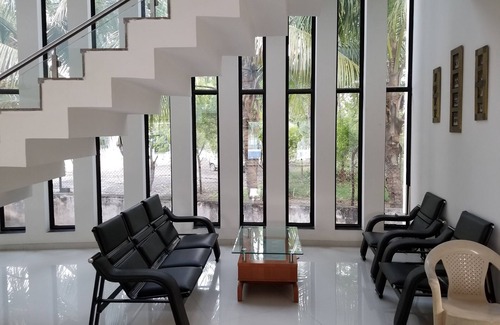 Nadiad Villa | Resort villa with 8 bedrooms, 9.5 bathrooms, swimming pool, Gazebo, Barbeque