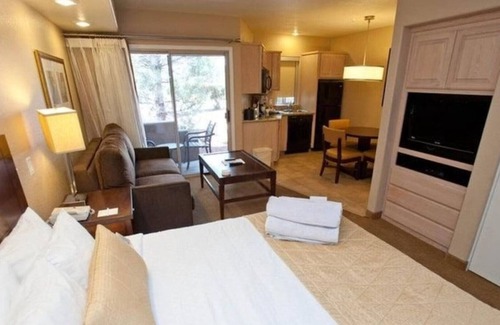 West Sedona Resort | Resort with a Studio UNIT- Nestled in the Red Rock-HVC Sedona Summit Resort