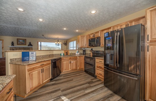 Chalet Village North Cottage | Resort with Pool Amenity*Game Room*Mtn. View