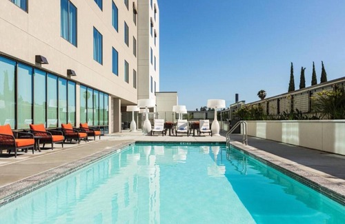 Monterey Park House | Rest and recharge at our new hotel in Monterey Park CA.