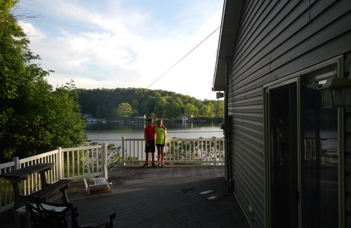 Findley Lake House | Rest And Relaxation Beautiful Findley Lake,ny