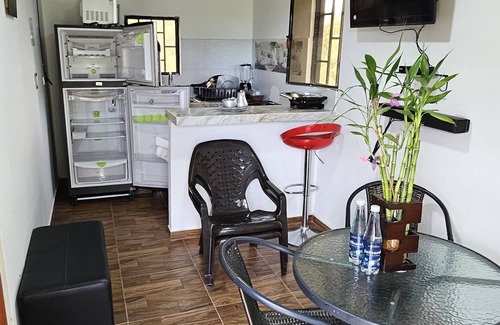 Falan House | Rest House