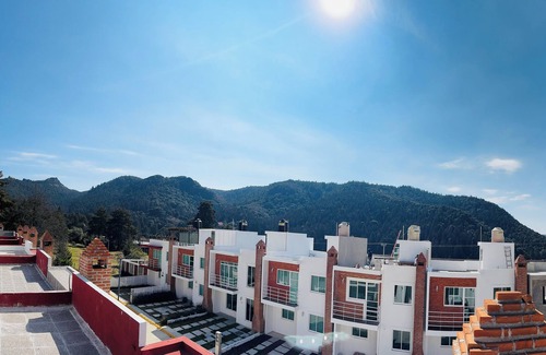 Mineral del Chico House | Rest house in El Cedral