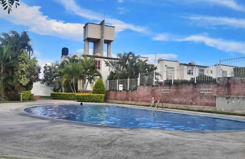 Morelos House | Rest House in Cuernavaca w/pool