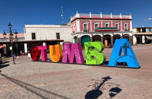 Teotihuacan Centro Apartment | Rest near the Pyramids + Exclusive tours in the archaeological site