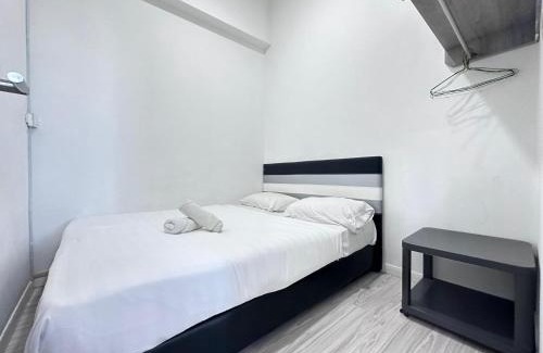Kampung Sembulan Baru Apartment | reSTARY K-POOL Themed Staycation 10pax opposite Imago