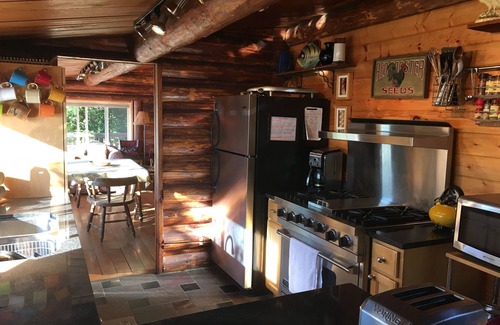 Finley Point Cabin | Restored 1940's Resort Cabin On Flathead Lake, ~MT~
