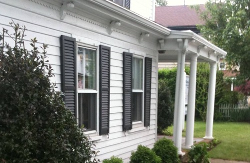 Pipes Cove Cottage | Restored Seaport Home