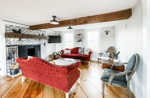 Stockton Springs Other | Restored Seaside Farm House- Sleeps 28 Guests