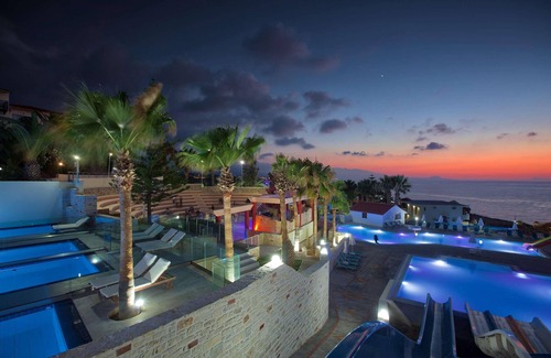 Rethymno Hotel | Rethymno Mare & Water Park