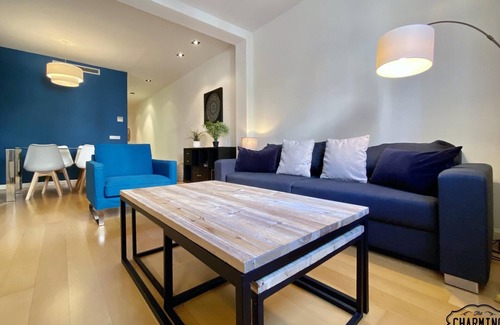 Nino Jesus Apartment | Retiro Exclusive - Two-bedroom Apartment