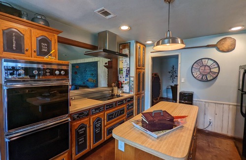 Granbury House | Retreat And Relax In Laguna Tres - Granbury