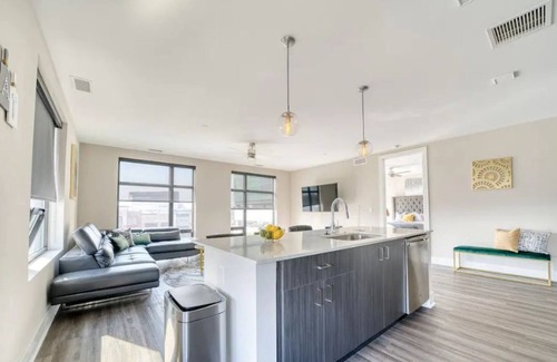Troy Apartment | Retreat and Repeat Luxury RESORT STYLE Living