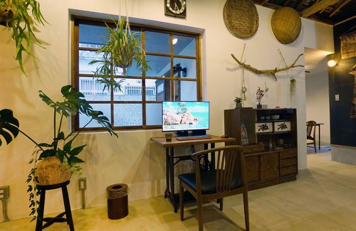 Okinawa House | Retreat at a traditional Okinawan house! [Umino24]