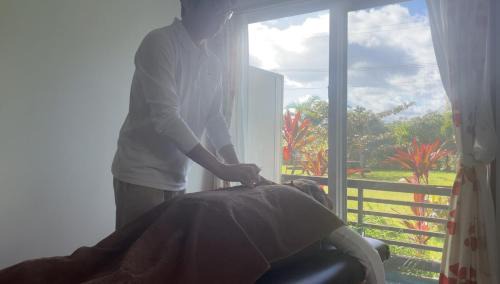 Sumuide House | Retreat House IPE