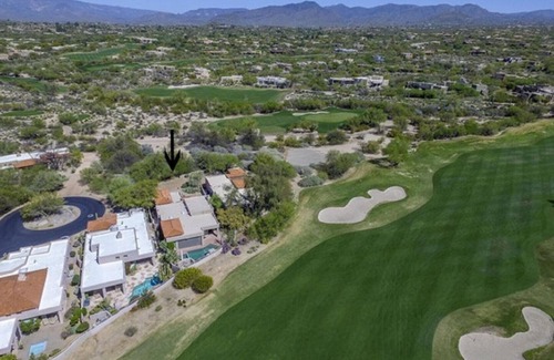 Fifth Green House | === Retreat Located on the Boulders South Golf Course ===
