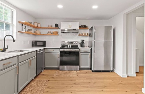 Bentonville House | Retreat on 3rd Street