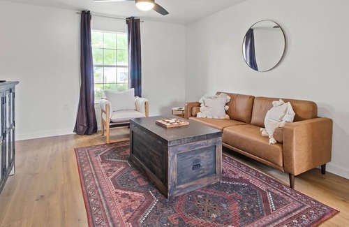 Bentonville House | Retreat on 3rd Street