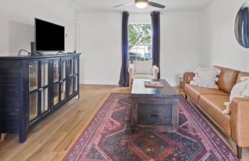 Bentonville House | Retreat on 3rd Street