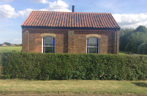 Spilsby Cottage | Retreat to a Former Chapel, Peaceful location, ideal for privacy and relaxation.