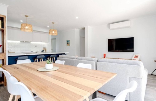 Ocean Grove House | Retreat to the Coast - Sleeps 6