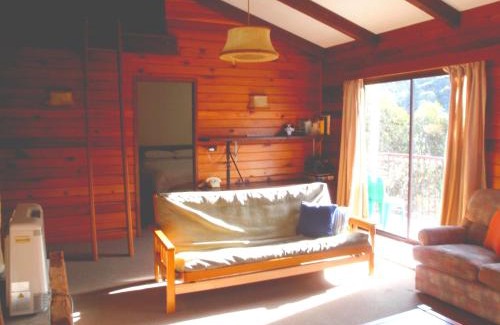 Thredbo Apartment | Retro 2 Bedroom Apartment