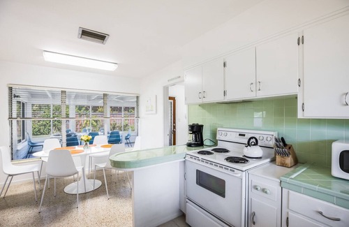 Ringling Park House | Retro Beach House Walking Distance to Downtown