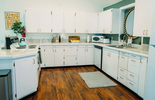 Rexburg House | Retro Home in the Heart of Rexburg with Game Room & King Suite close to BYUI