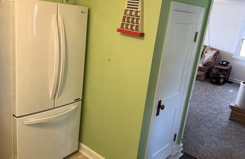 Wautoma Cottage | Retro Lakeside Charmer in Wonderful Wautoma with WiFi, AC and lake frontage