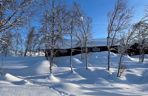 Hol Cabin | Rett i Løypen