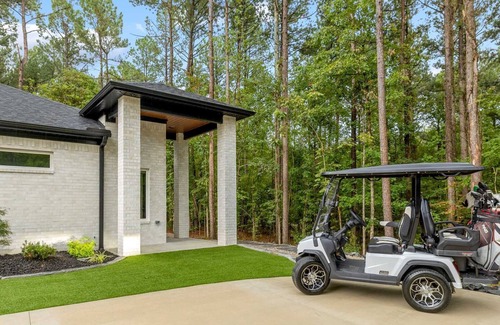 Hot Springs Village Villa | Reunion Resort Studio Unit 101B