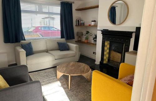 Holywood Apartment | Revamped Holywood town centre house