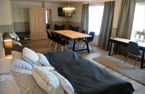 Hankasalmi Resort | Revontuli Resort Rooms