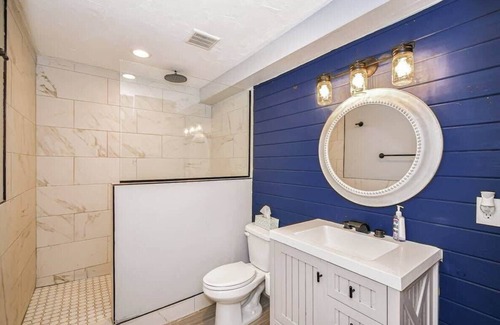 Rexburg House | Rexburg 5 Bedroom Home With Rock Climbing Wall & M