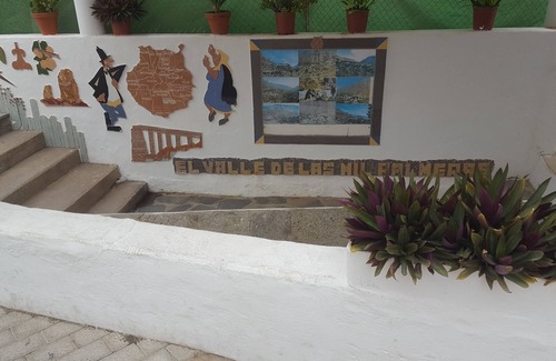 Fataga House | Reyes Fataga House -Talayon