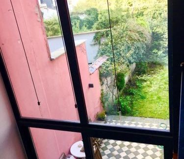 Vorst Apartment | Rez/duplex 3 ch et jardin