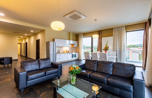 Teplice Apartment | Rezidence Fontána
