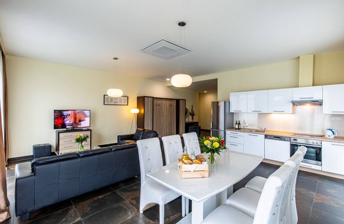 Teplice Apartment | Rezidence Fontána
