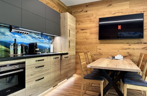 Pec pod Snezkou Apartment | Rezidence Krakonoš 102 by Interhome