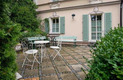 Karlovy Vary Villa | Rezidence Palmbaum - luxury and relax