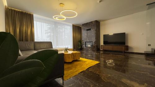Tatranska Strba Villa | Rezidencia pod Štrbským Plesom