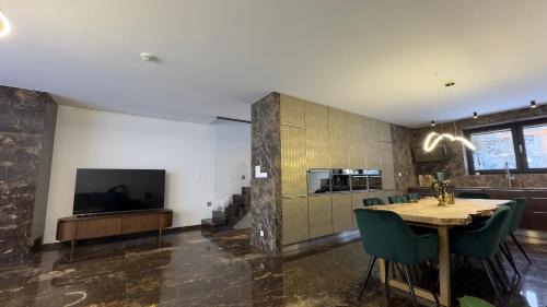 Tatranska Strba Villa | Rezidencia pod Štrbským Plesom